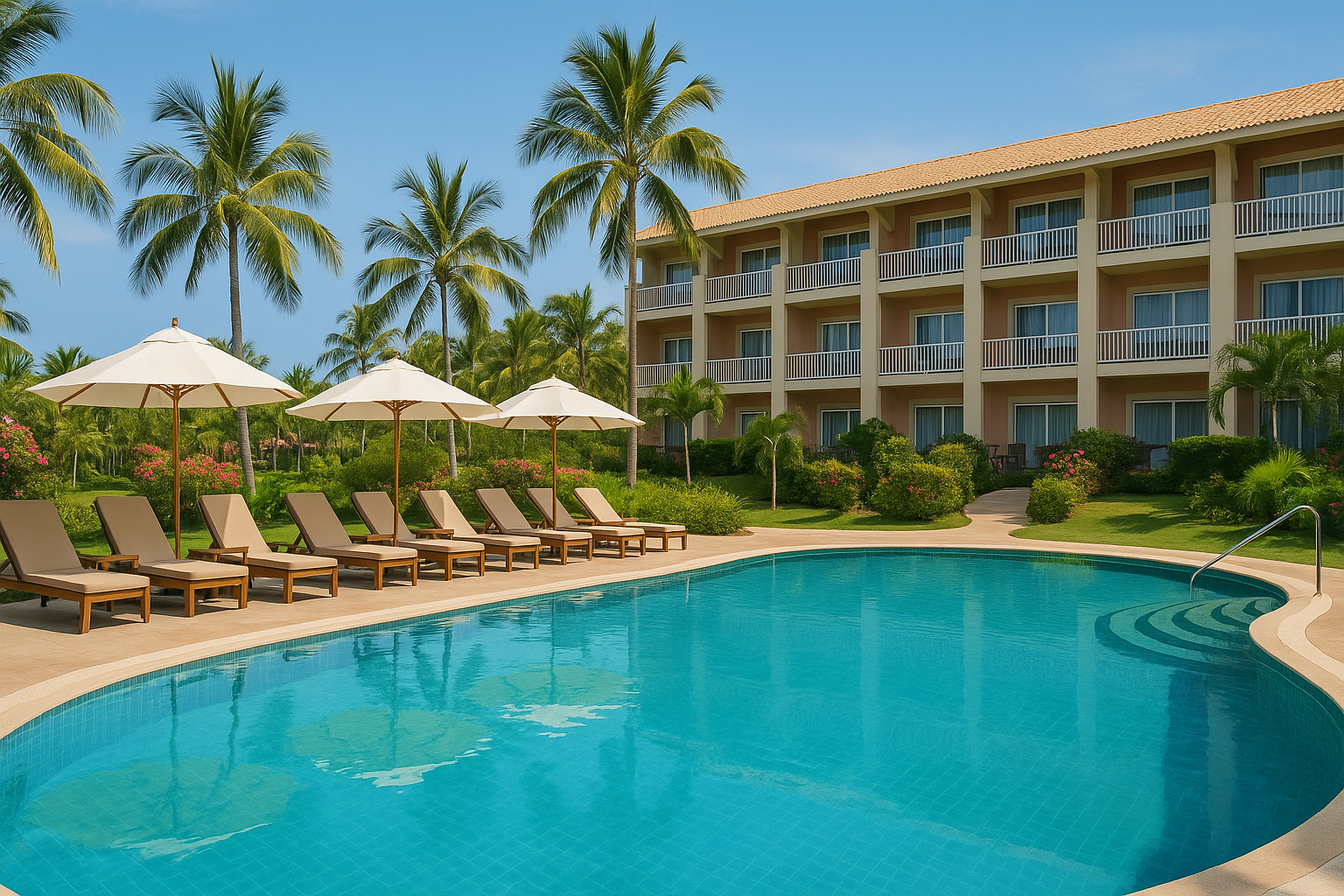 Book Your Luxury Casino & Hotel Getaway
